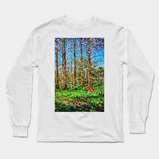 Little Giant Dawn Redwoods Long Sleeve T-Shirt